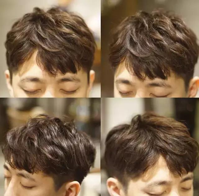 最新潮流头型男大解密,时尚发型一网打尽💥🔥