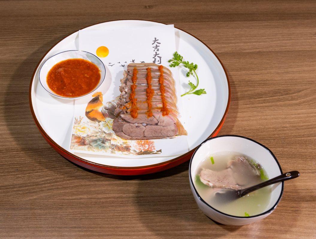 最新特色餐饮,味蕾盛宴与自信成就之旅