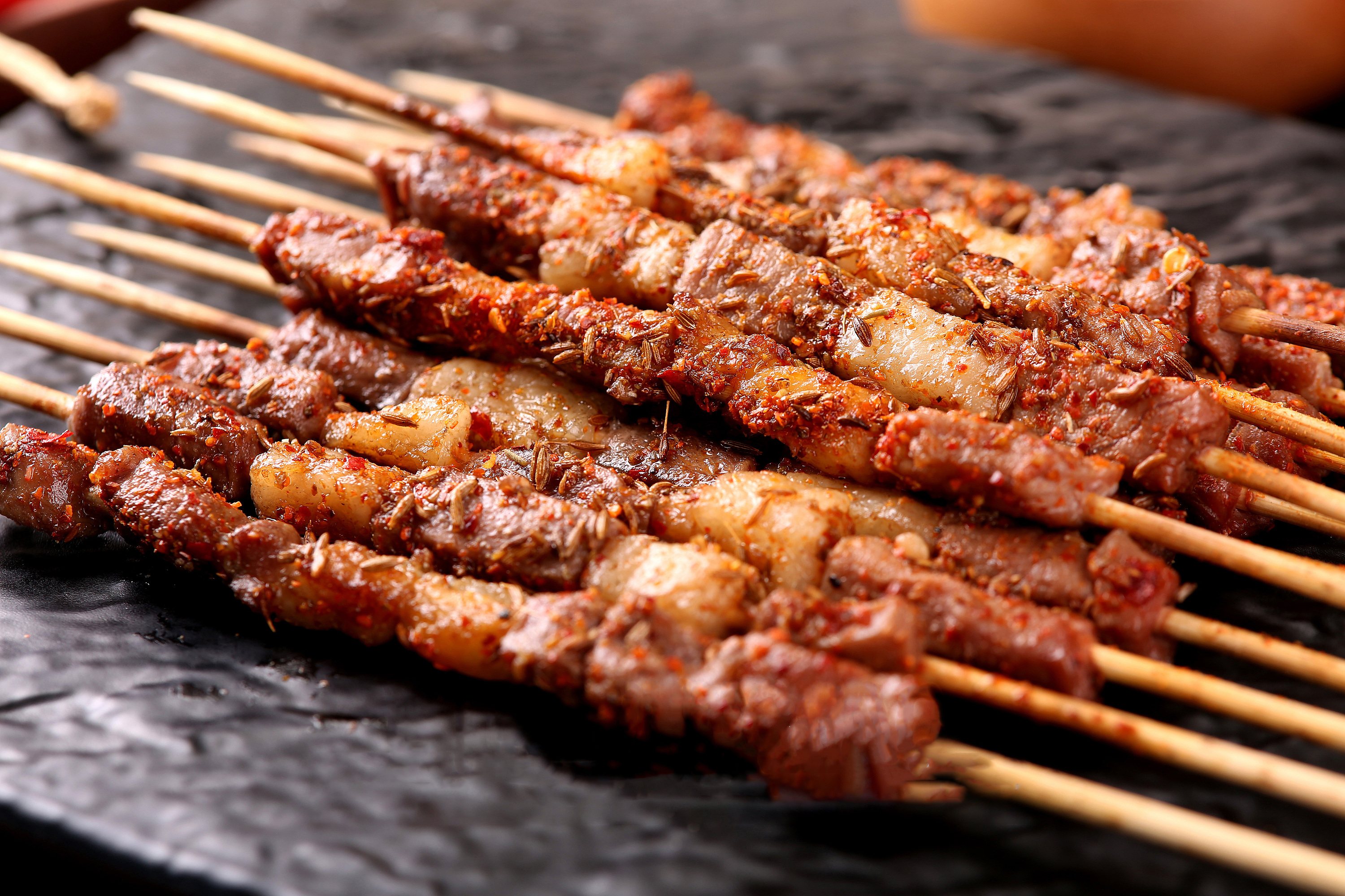 最新烤串,串起梦想,烤出未来的味蕾盛宴