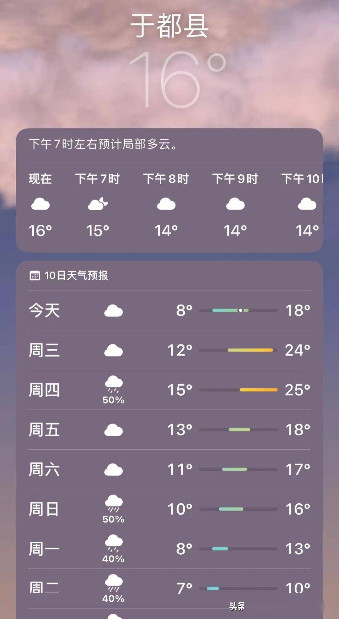 最新于都天气，自然美景探索之旅，寻找内心的宁静与喜悦