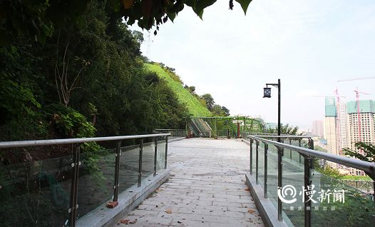 最新步道探秘，城市风尚的绝佳体验