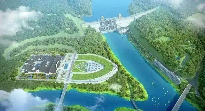 泾县建设最新进展，自然美景探索之旅