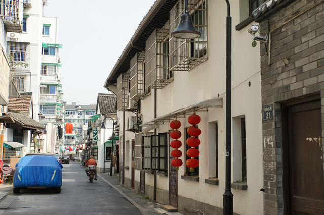 杭州最新小巷探秘之旅