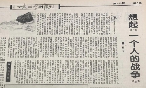 林白最新力作掀起文学热潮，开启新篇章！