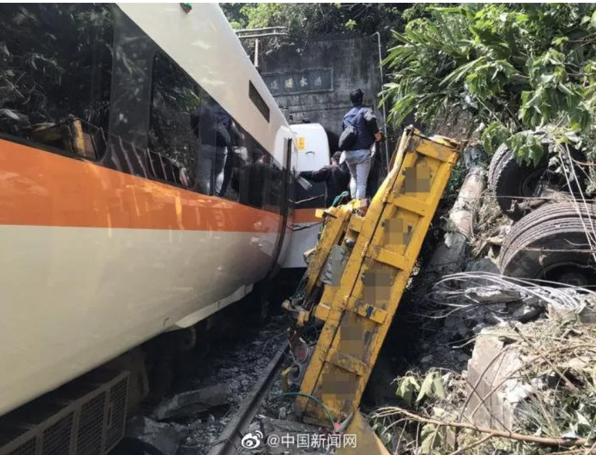 科技重塑轨道交通安全之旅,最新火车脱轨预警系统应对脱轨事件