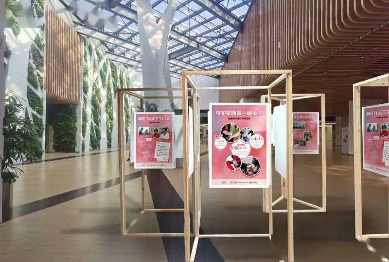 探索当代艺术魅力的最新展出之旅