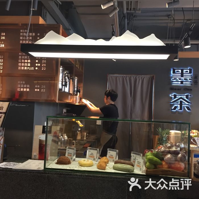 墨茶最新，文化与时尚的完美交融——我的观点分析