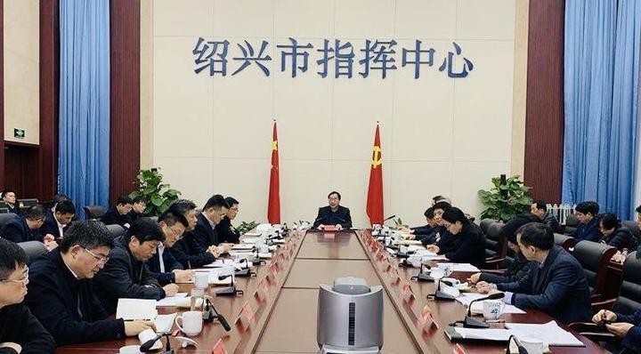 绍兴疫情最新动态更新