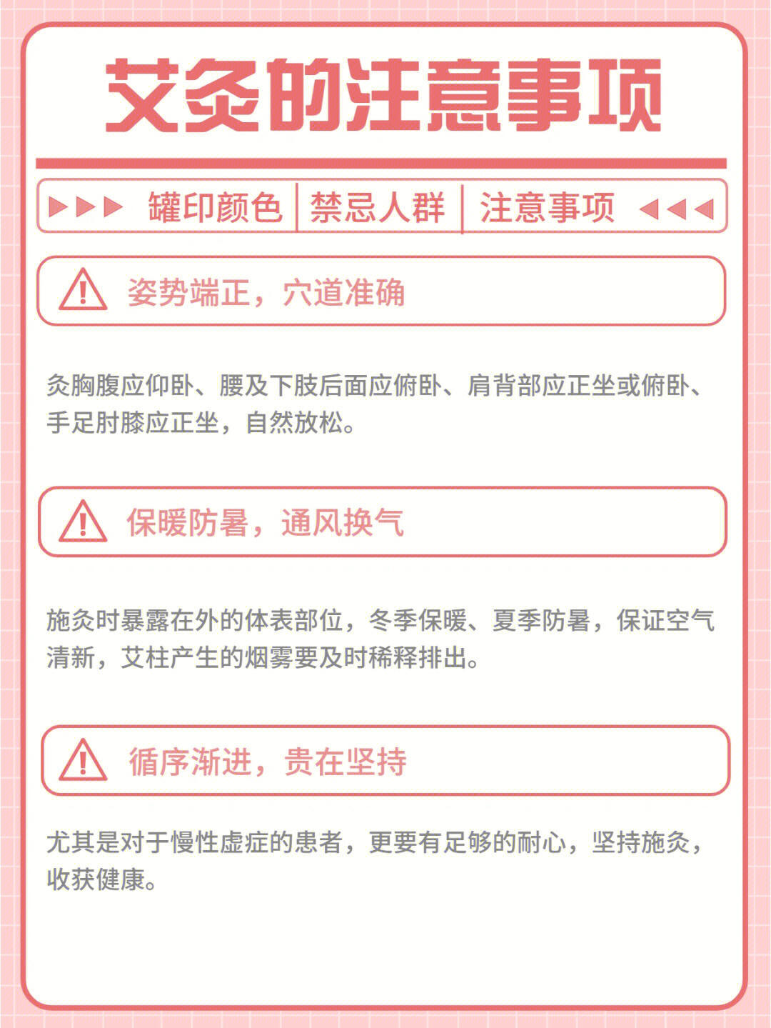 艾灸最新指南详解