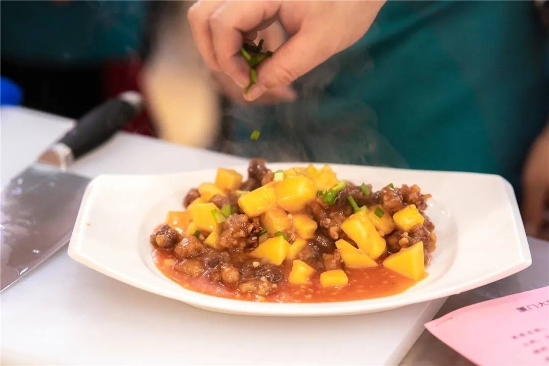 厦门最新美食秘籍，小巷中的美食秘境探索