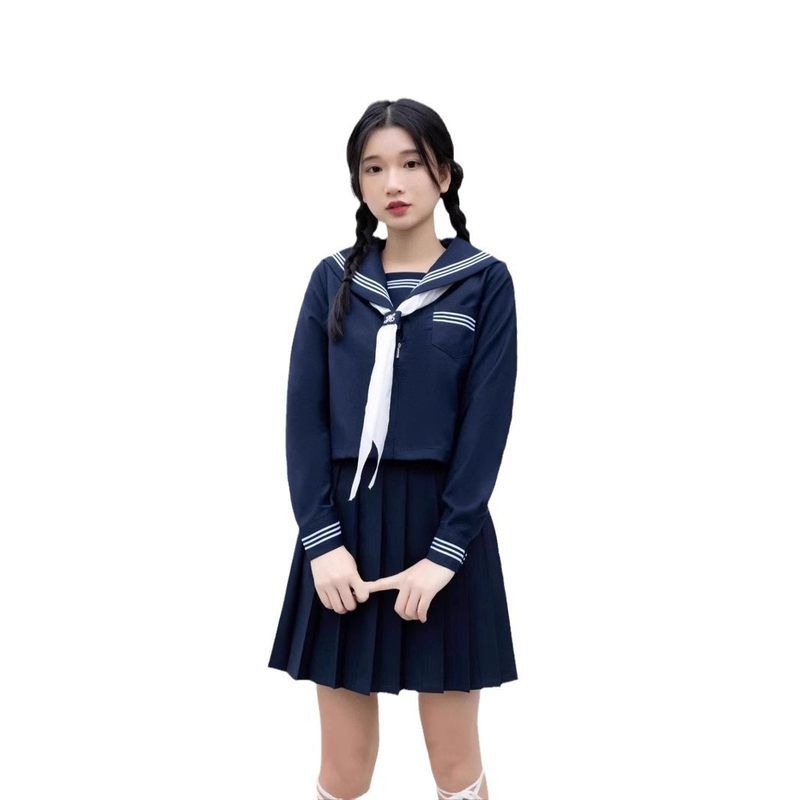 JK制服最新时尚潮流趋势解析