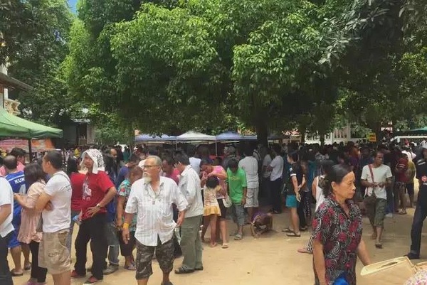 最新寺庙筹款活动，共建和谐寺庙，传递信仰力量