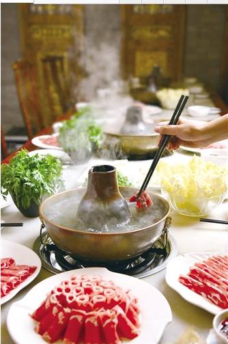 最新涮羊肉盛宴,味蕾的狂欢