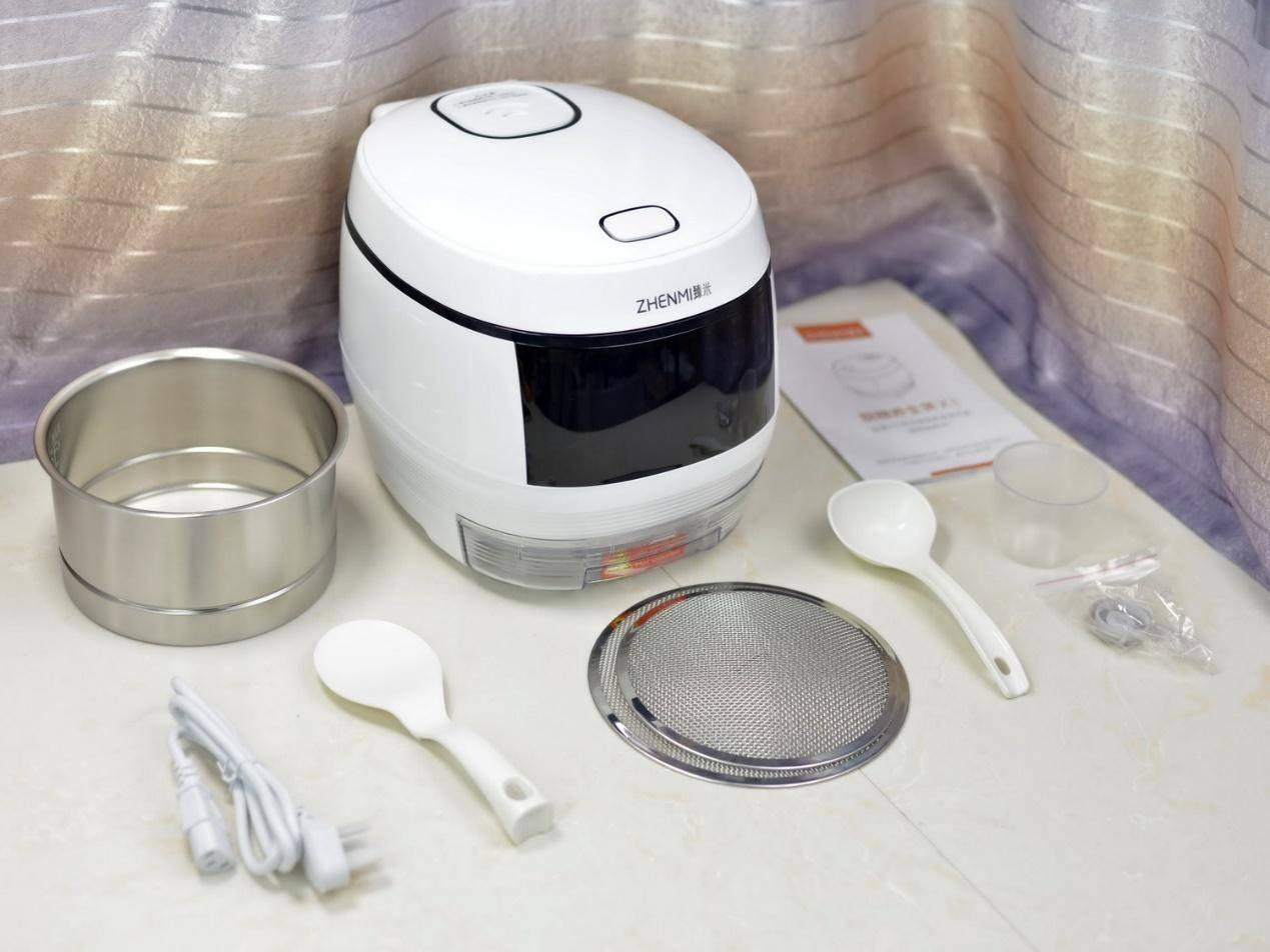 最新式蒸饭,家的味道与友情的完美融合