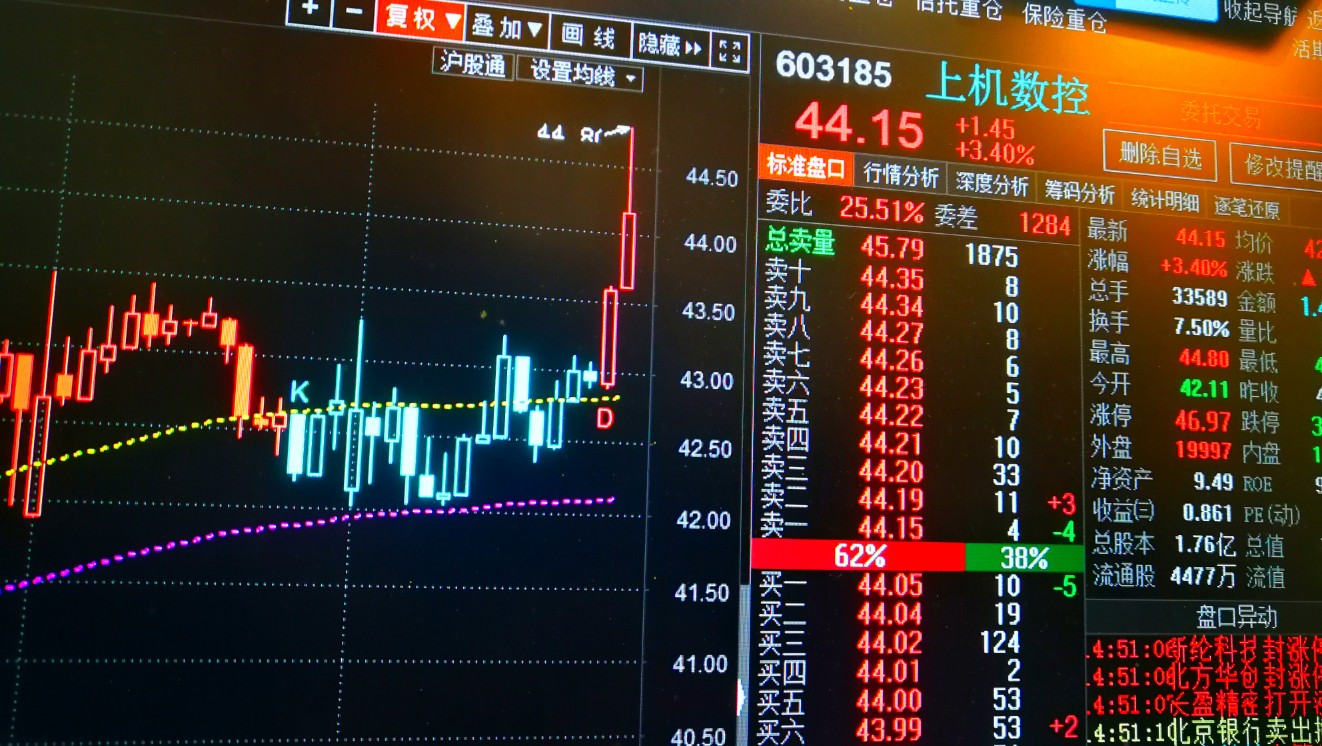 数控技术革新与应用,最新上机数控动态解析
