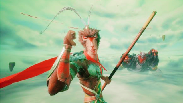 最新美猴王,与自然美景同行,探寻内心平和之旅