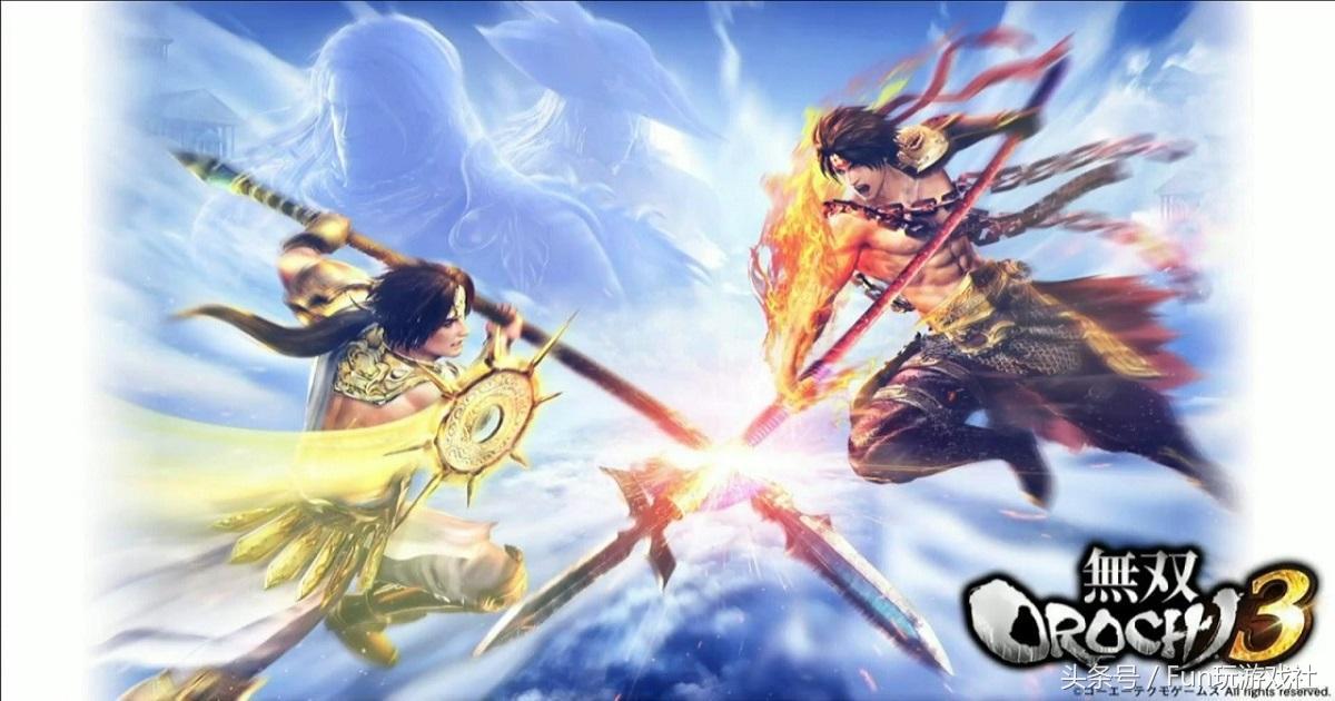 游戏界新星,最新作无双,璀璨明珠闪耀登场