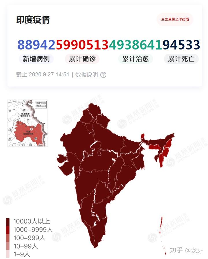 印度疫情最新消息与观察综述