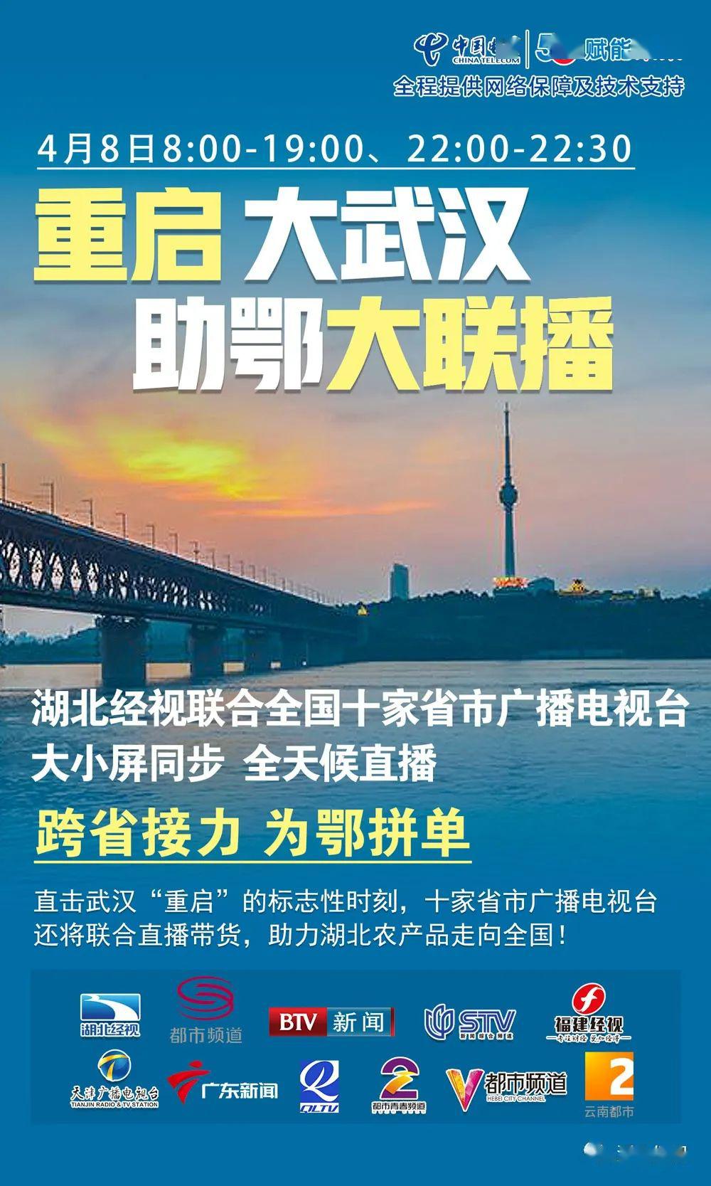 武汉直播,多维视角展现城市发展新动态