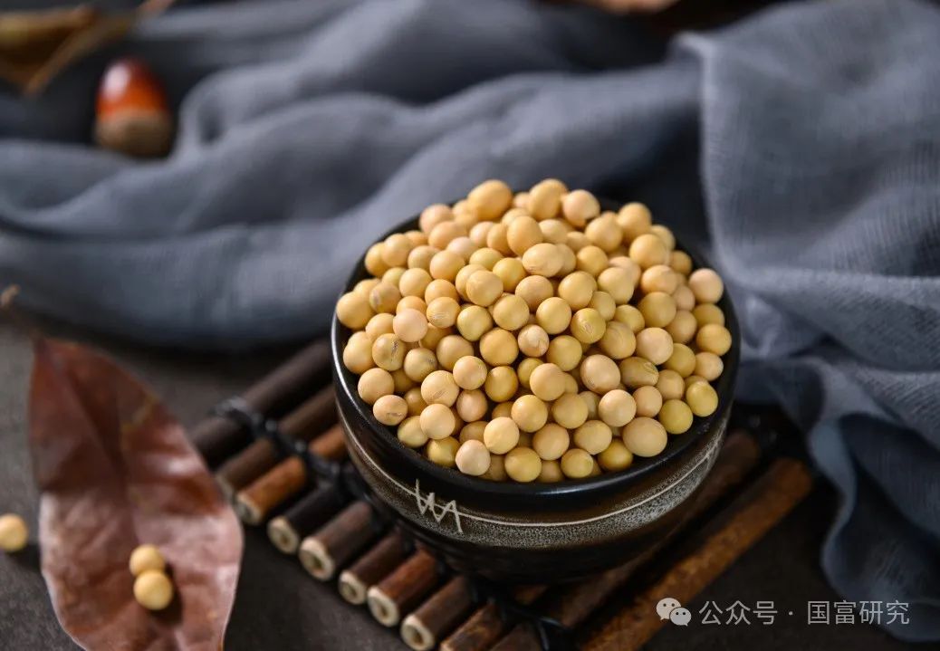 最新美豆，种植、市场与科技的三重奏发展解析