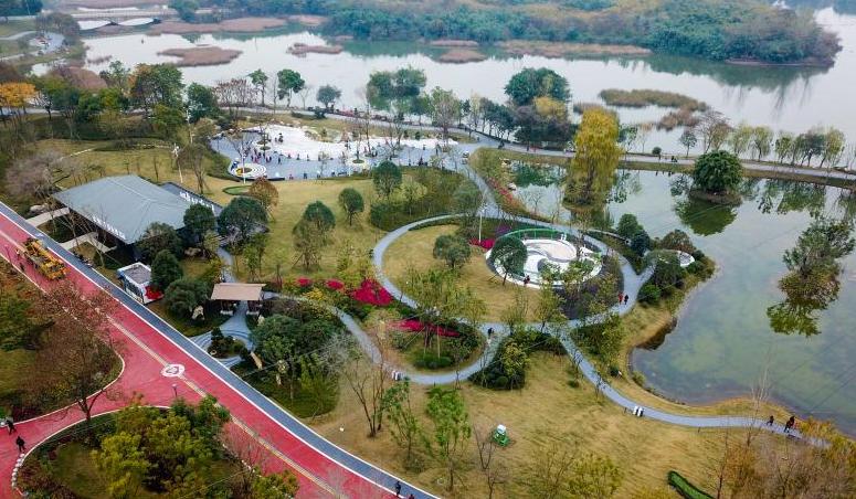 最新北湖新闻,拥抱自然,心灵宁静之旅启程