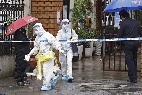 全球共同应对挑战,中外最新疫情动态更新