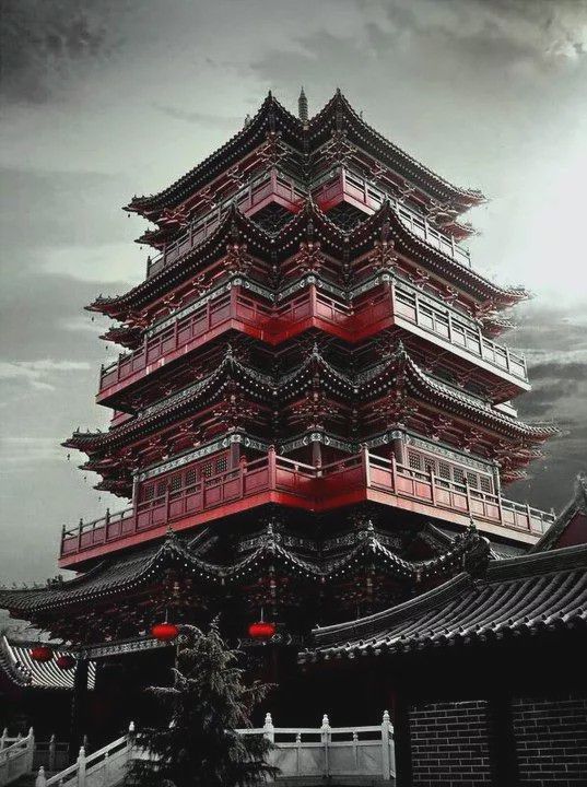 凤楼阁，探寻自然美景之旅，寻找内心的平和宁静