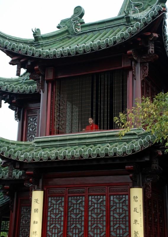 凤楼阁,探寻自然美景之旅,寻找内心的平和宁静