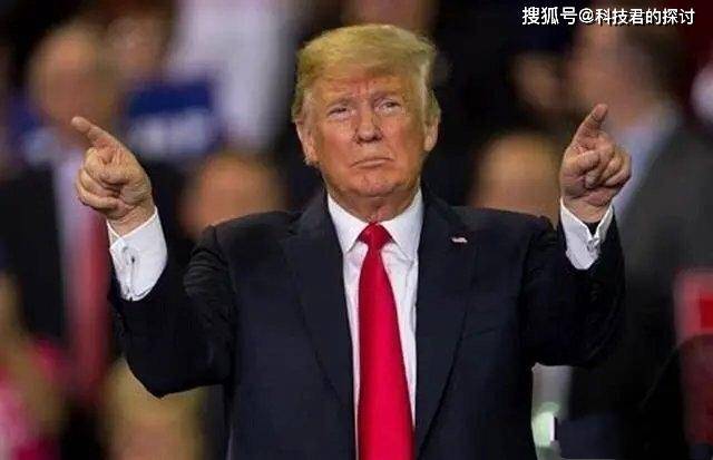 华为与特朗普最新动态，科技巨头重塑未来生活