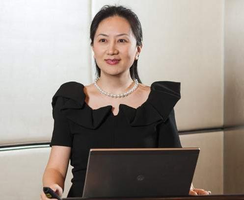 华为孟晚舟逆境中的自信与成就感,最新动态展现变化与自信