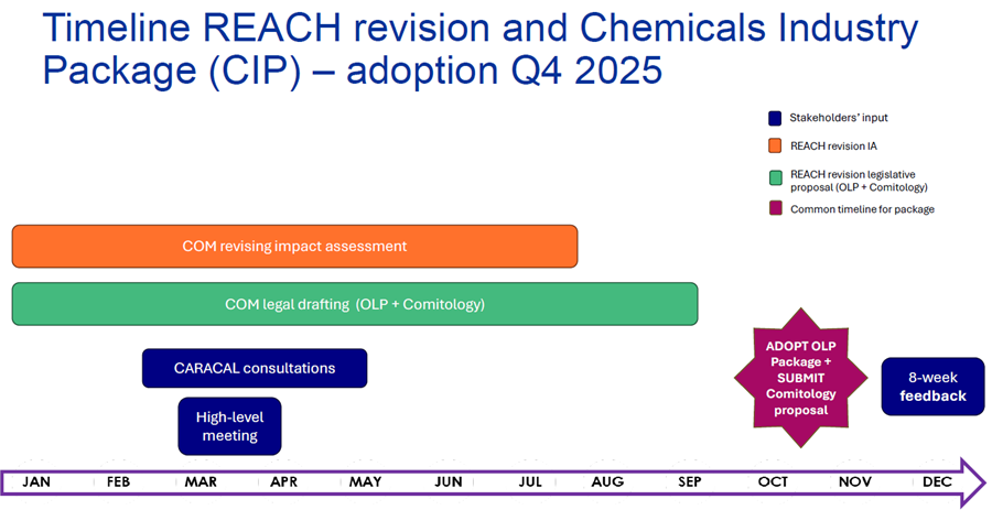 REACH最新法规动态及展望至2025年详解,最新法规更新与未来趋势分析