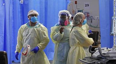 美国疫情死亡数据深度解析及高能预警🚨