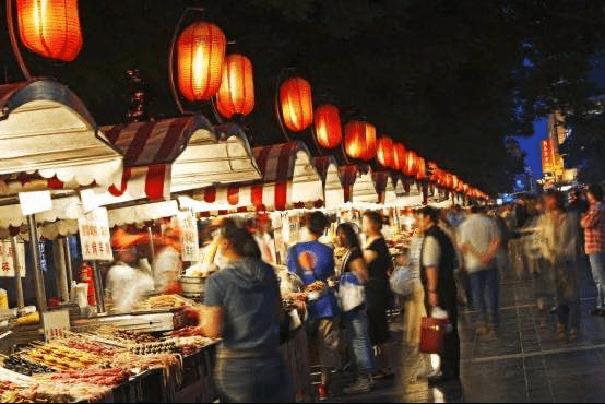 地摊最新动态，点燃城市夜经济的活力之火