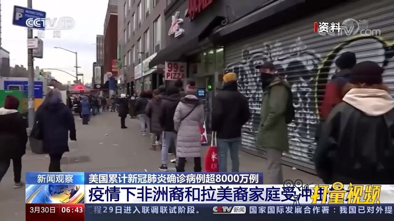 美国疫情最新更新与报导概述
