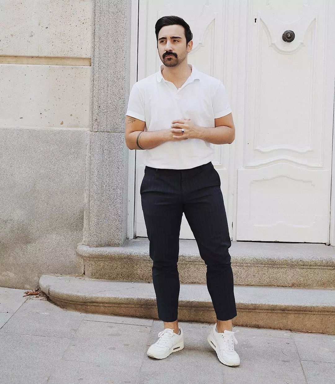 夏天男生最新穿搭时尚潮流指南