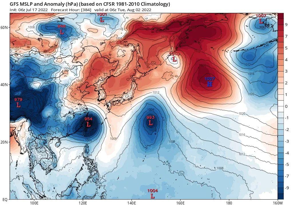 台风8月动态，多方观点分析与个人立场阐述