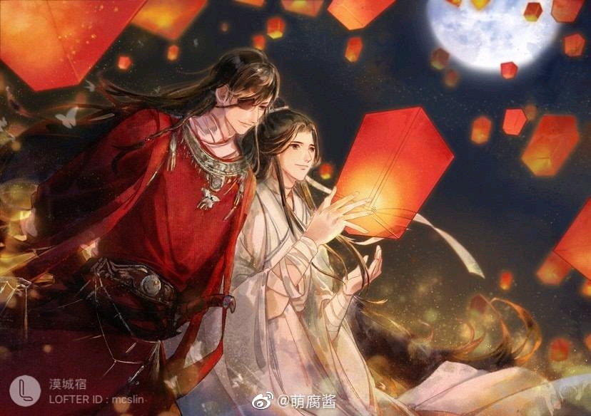 天官赐福动漫最新更新，绝美视觉盛宴，不容错过！