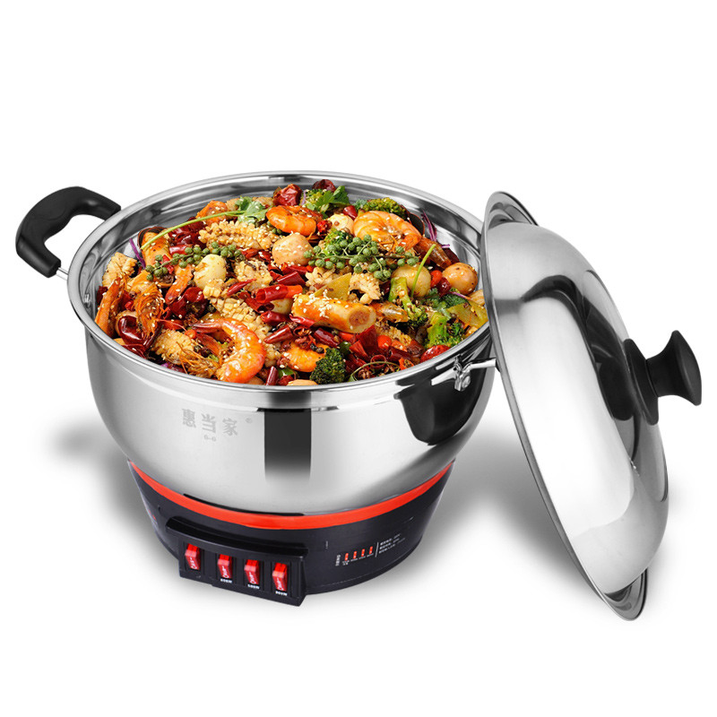 电炒锅最新款,开启自然美景的心灵之旅