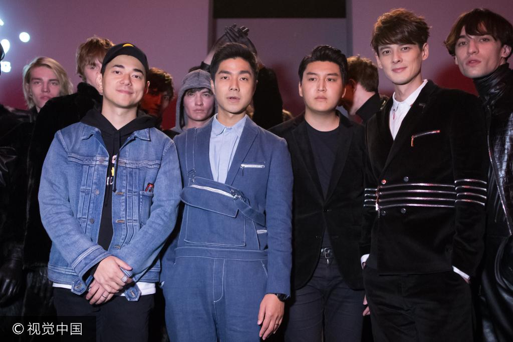 郭品超最新魅力照,无法抗拒的魅力男神风采🌟