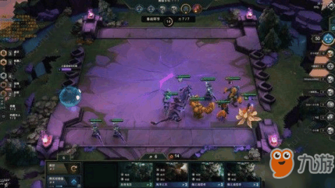 掌握云顶之羿最新阵容核心策略,轻松登顶王者!