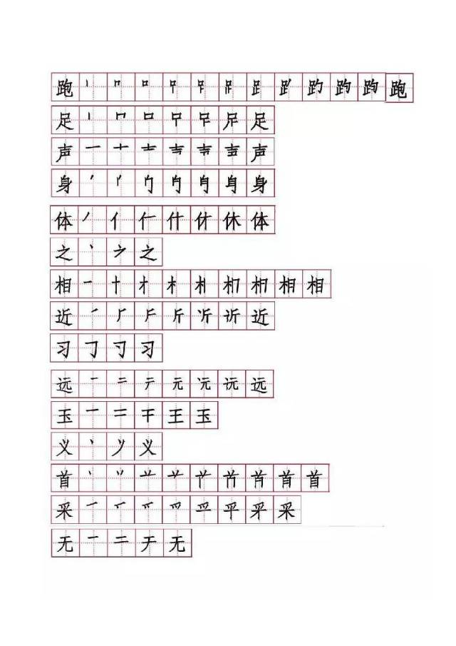 科技之光，最新生字表点亮生活新篇章