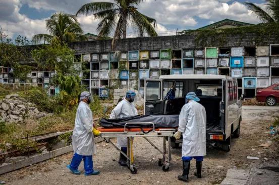 全球疫情最新动态概览