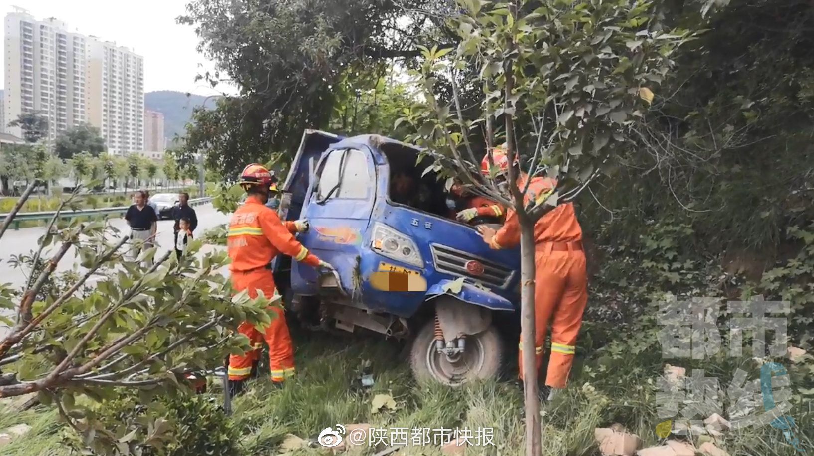 千阳车祸最新动态，变化中的力量与成长旅程