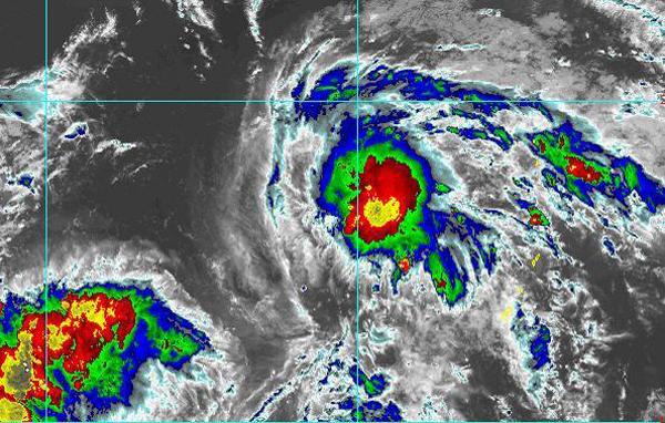 九号台风最新消息,科技风暴来袭,开启前所未有的台风追踪之旅!