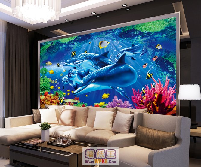 揭秘最新版墙画,高科技重塑生活美学,科技与艺术的完美融合新趋势