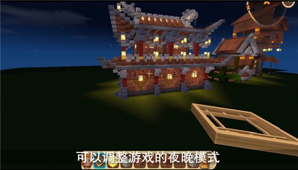 迷你世界古风建筑最新揭秘,巷弄深处的隐藏瑰宝