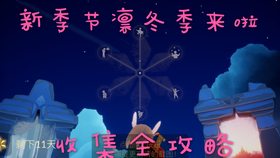 新季节光遇最新攻略，任务完成与技能学习指南