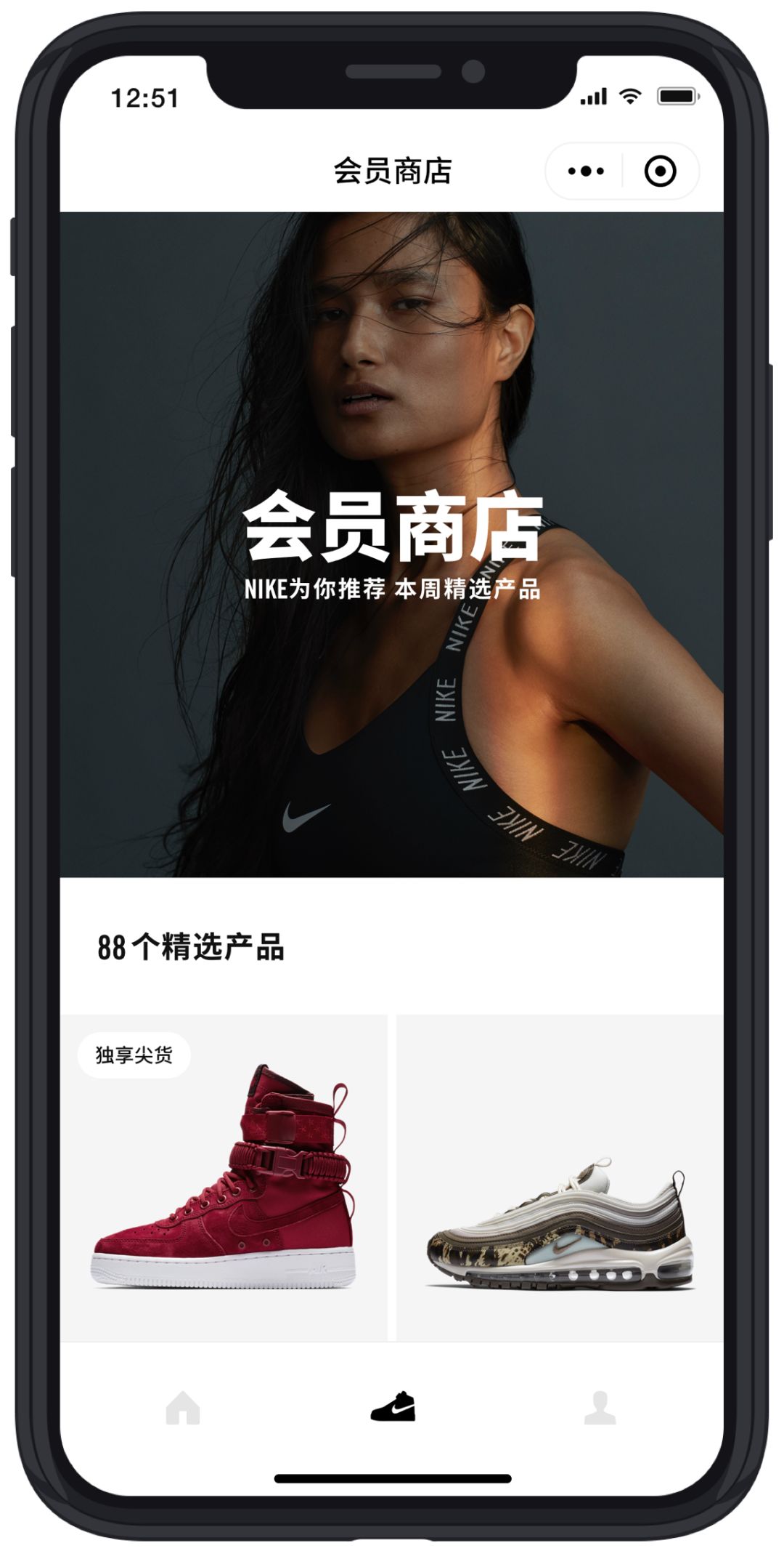 耐克会员独家探秘，城市小巷中的生活小确幸特色小店