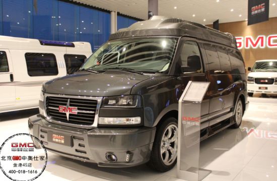 最新款GMC房车，成就之旅的自信之选