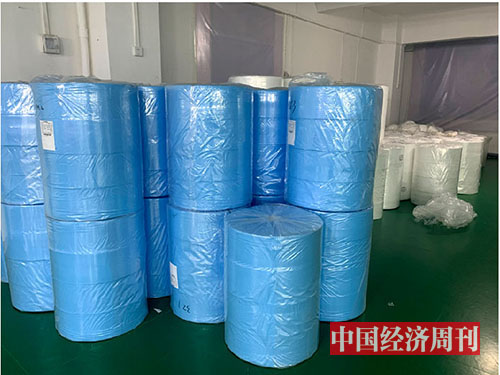 炒熔喷布成为赚钱新风口！最新动态揭秘
